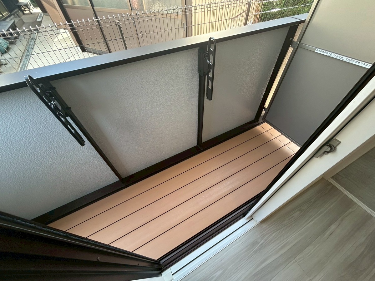 バルコニー・ベランダ 写真20