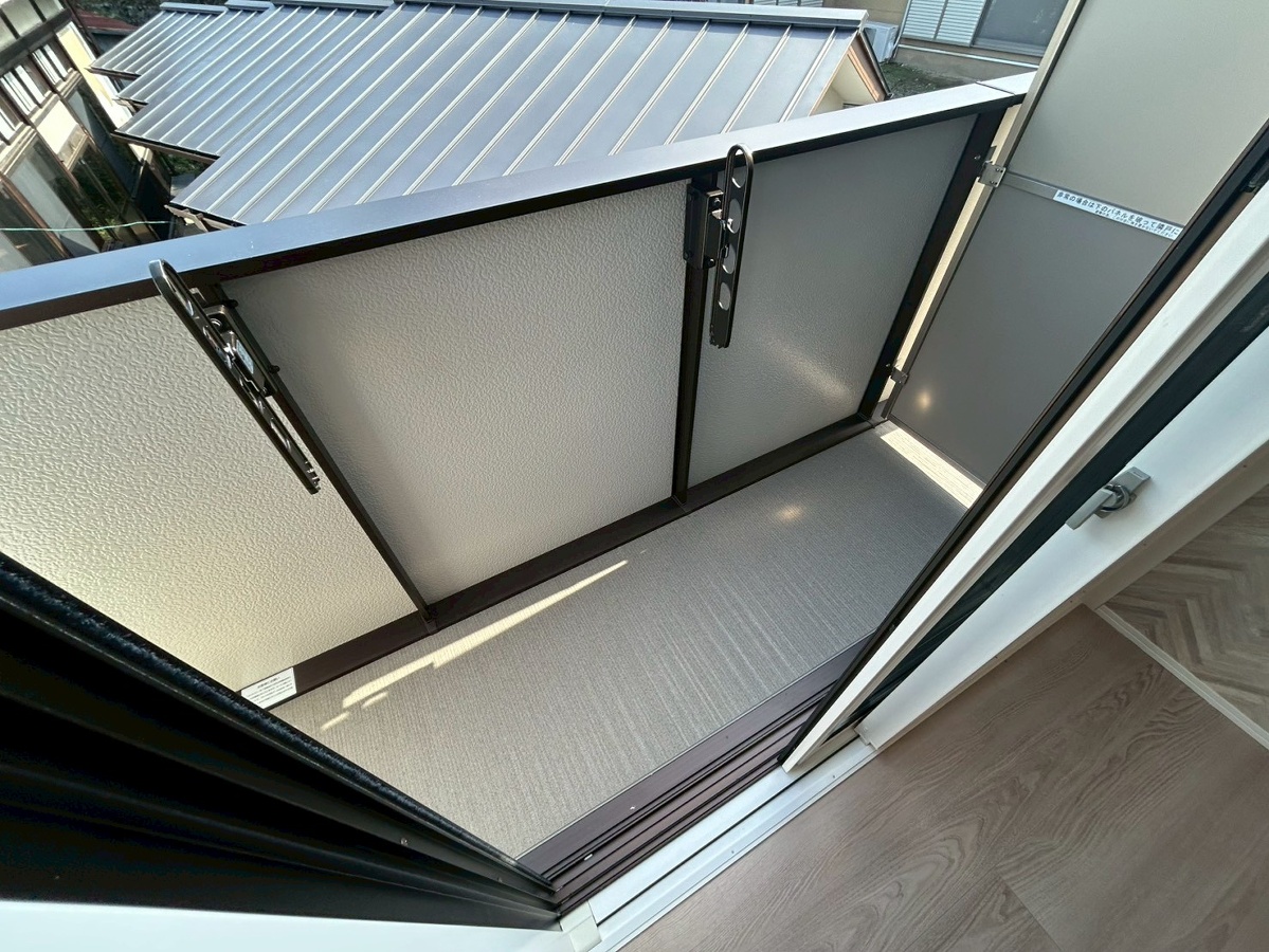 バルコニー・ベランダ 写真20