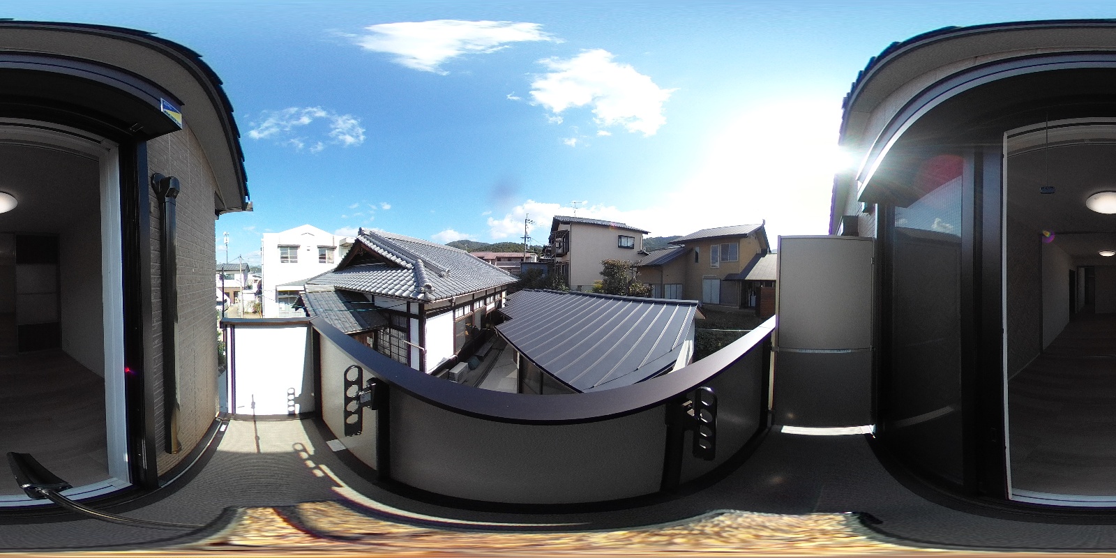 バルコニー・ベランダ 写真28