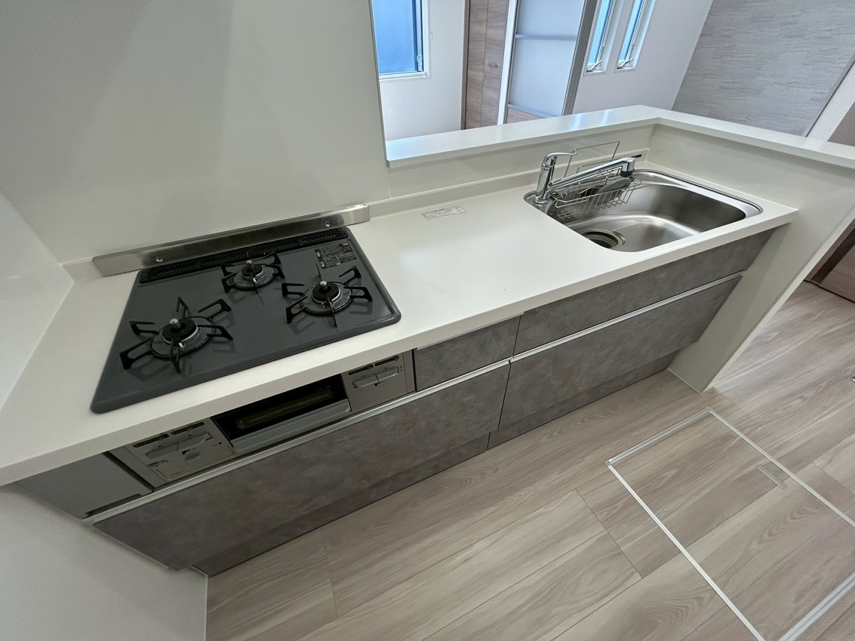 キッチン 写真5