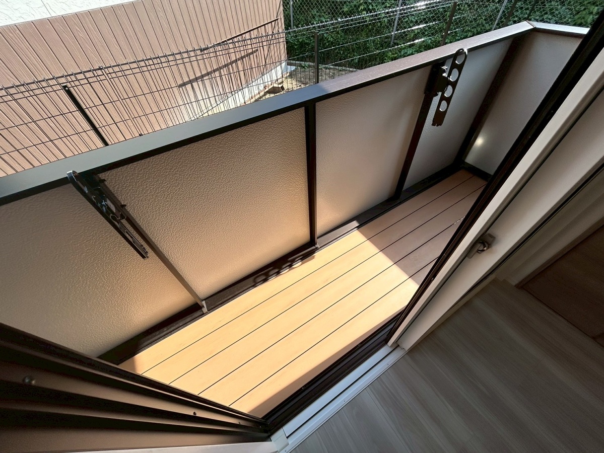 バルコニー・ベランダ 写真20