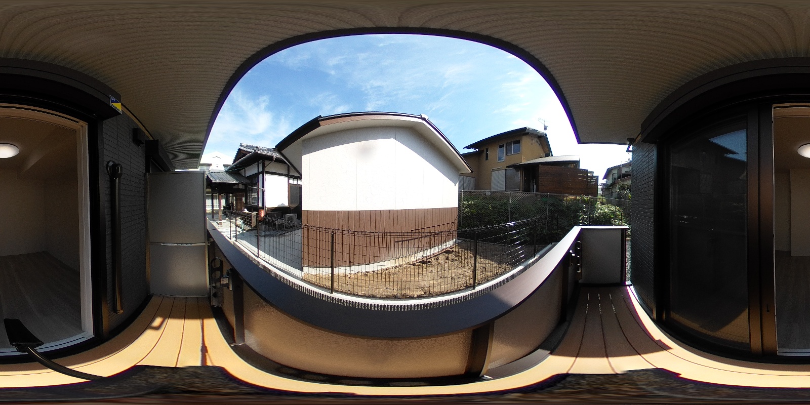 バルコニー・ベランダ 写真28