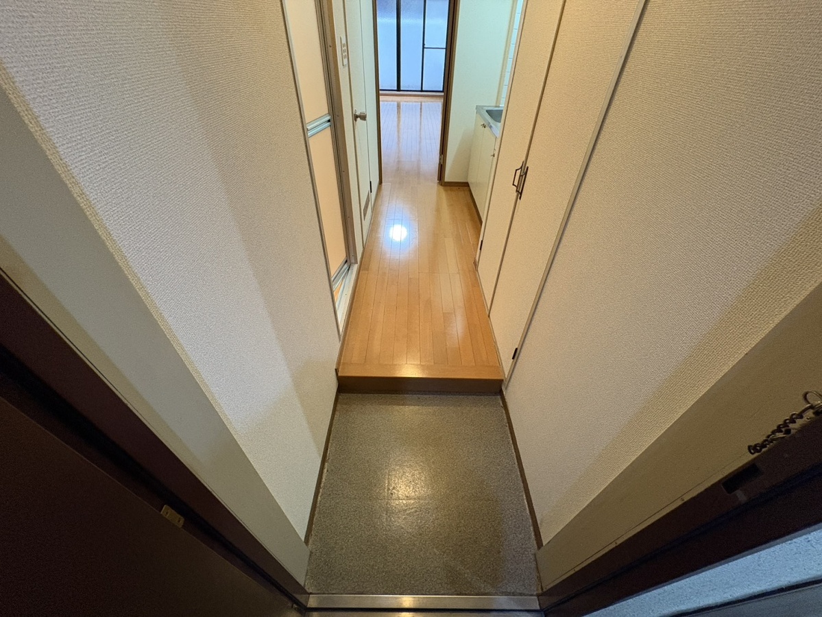 玄関 写真12