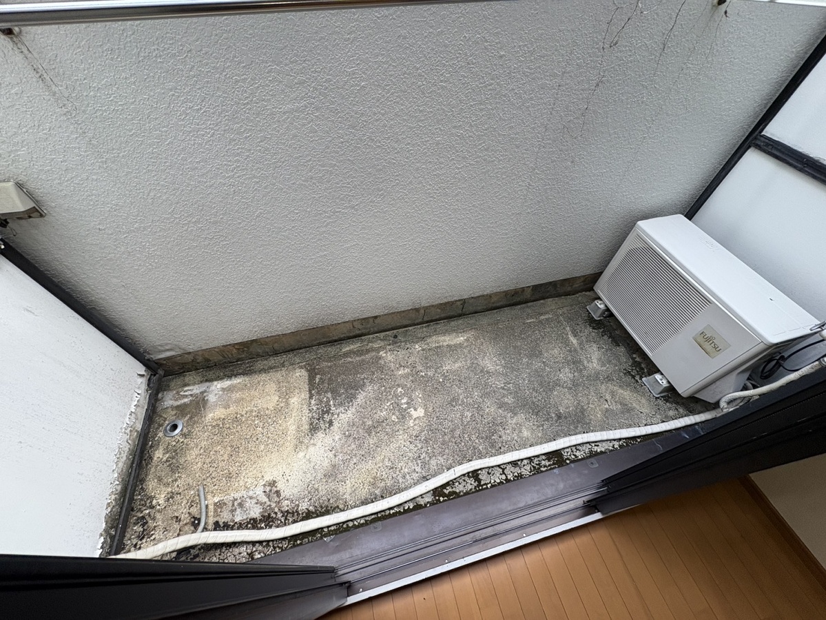 バルコニー・ベランダ 写真20