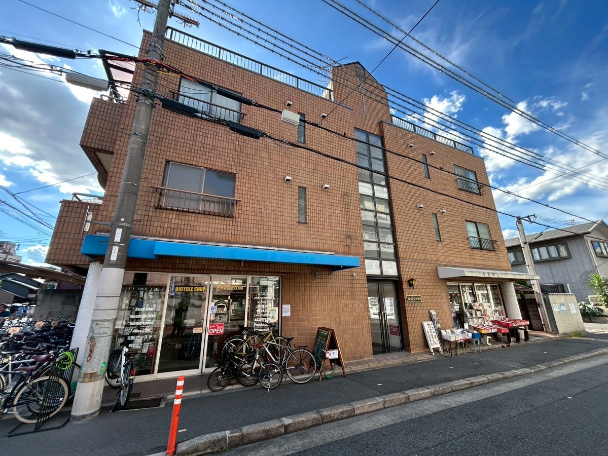ファーストコーポ白川