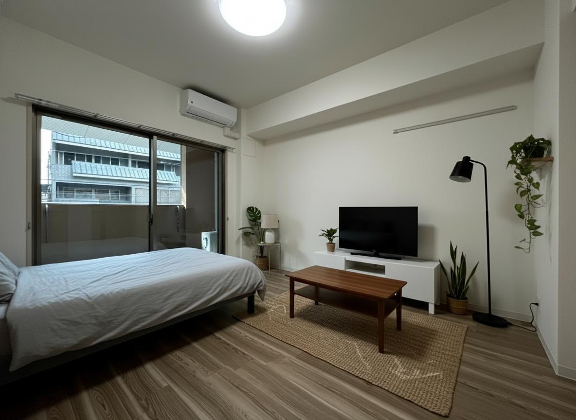 内装 ※家具等はCGのため、実際には付属しておりません。イメージとしてご参考く 写真2