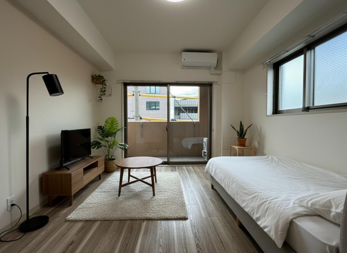 内装 ※家具等はCGのため、実際には付属しておりません。イメージとしてご参考く 写真2