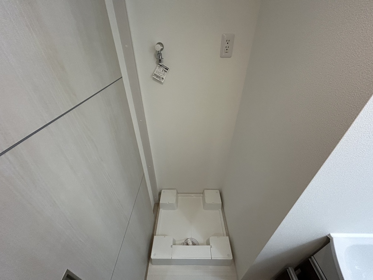 洗面所 写真14