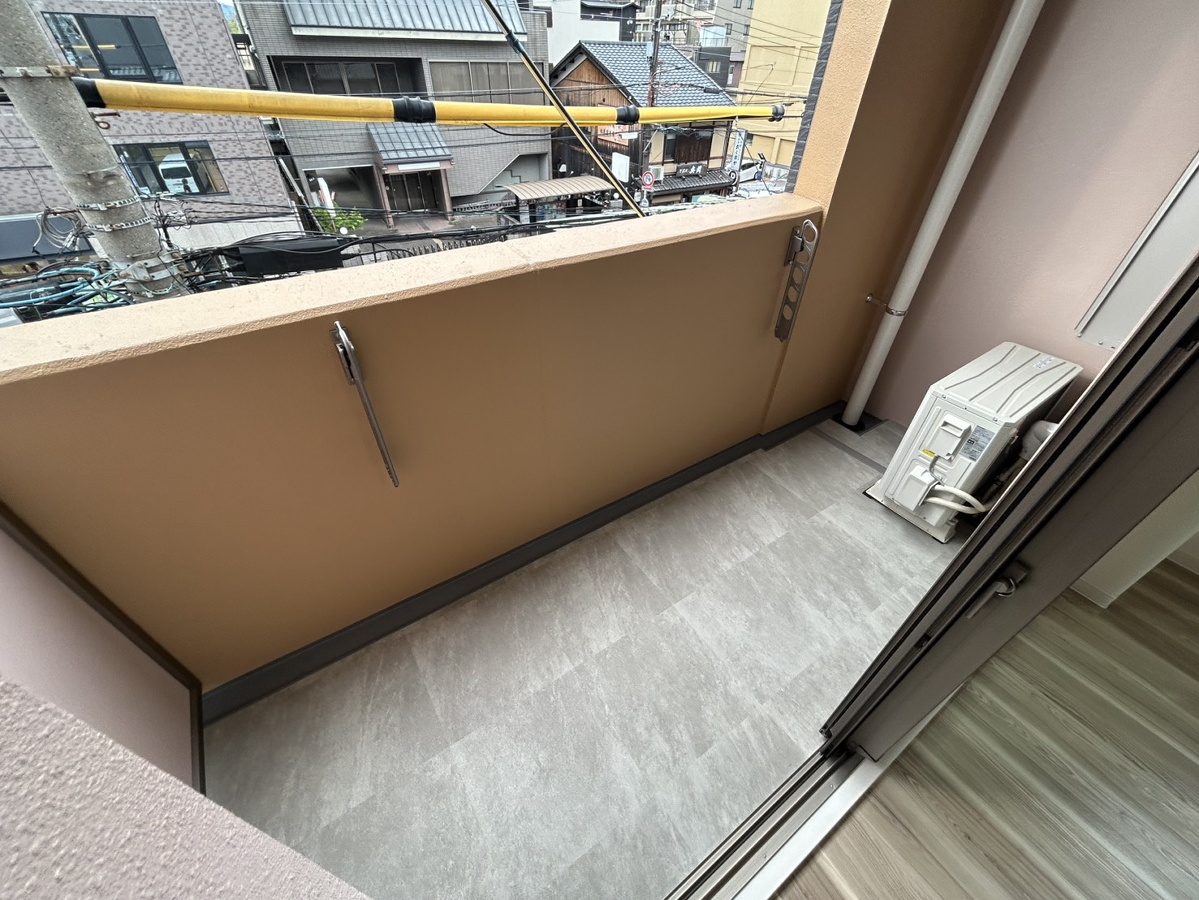バルコニー・ベランダ 写真20