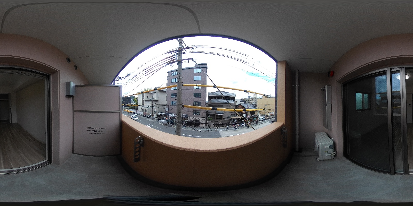 バルコニー・ベランダ 写真28