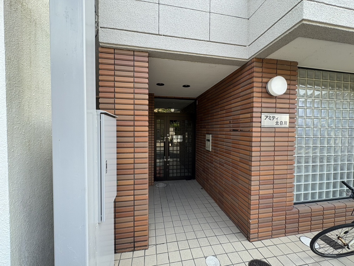 エントランス 写真2