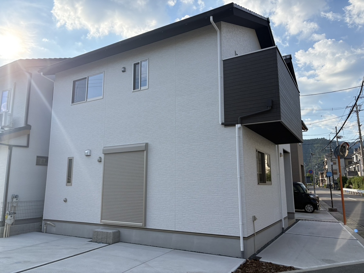 上賀茂北ノ原町9-25 貸家