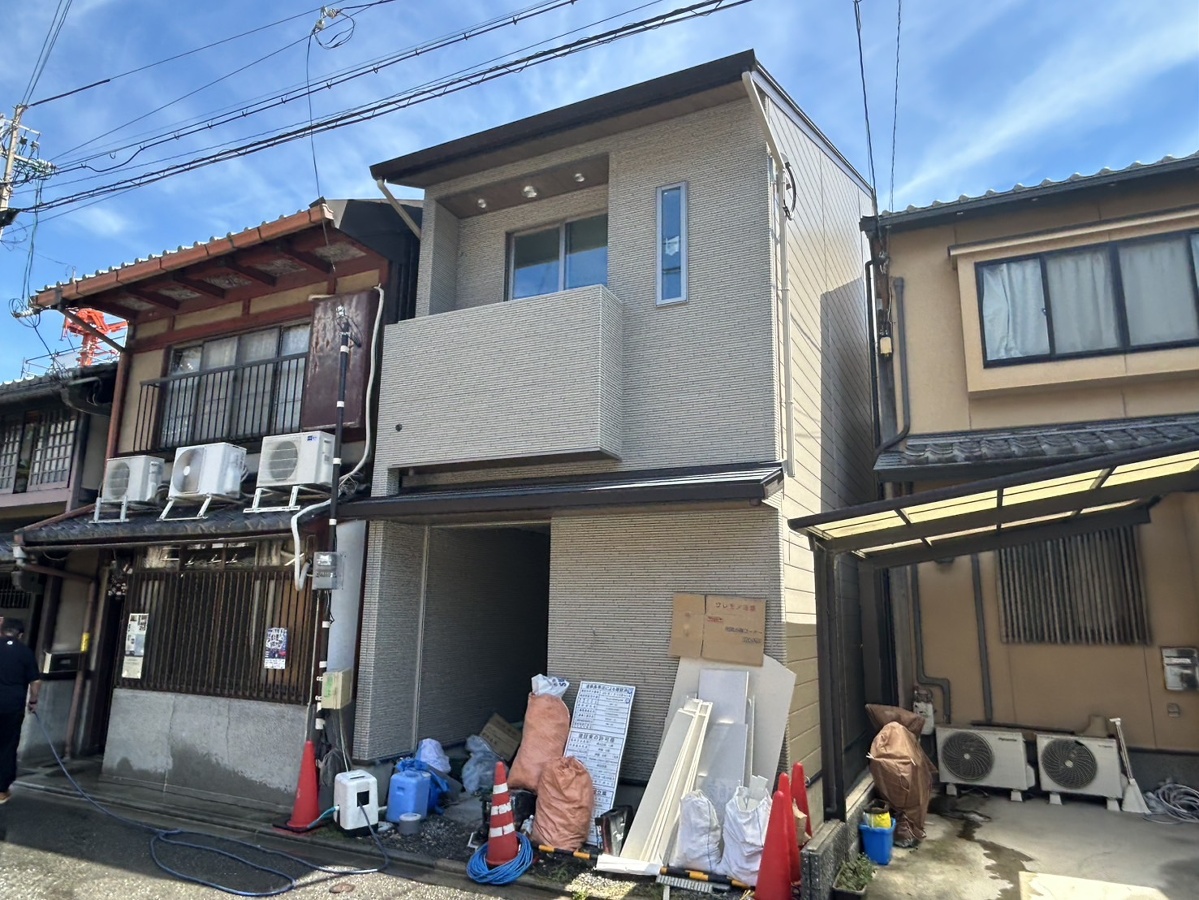 （仮）継孝院町アパート