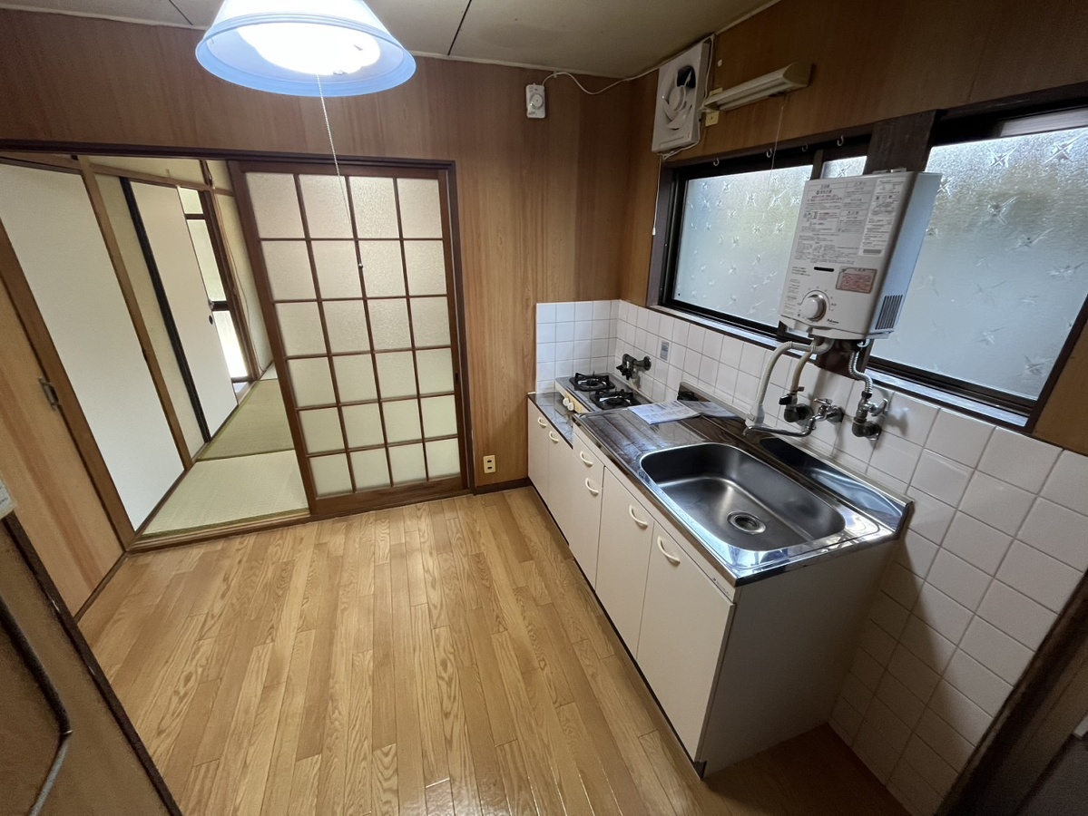 キッチン 写真2