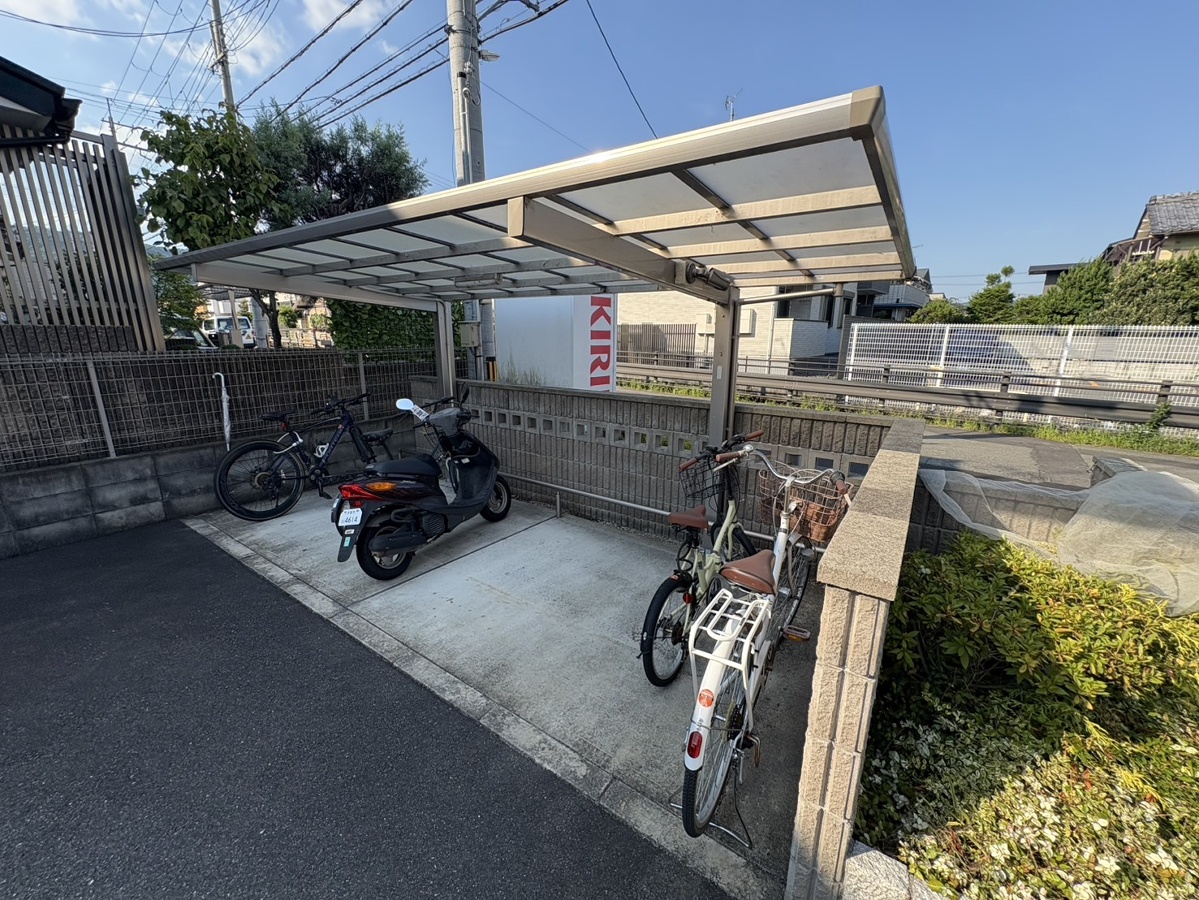 駐車場 写真5