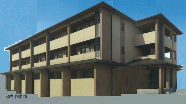 （仮）京都市左京区マンション