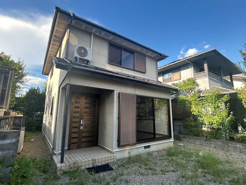 岩倉南桑原町24-3 貸家