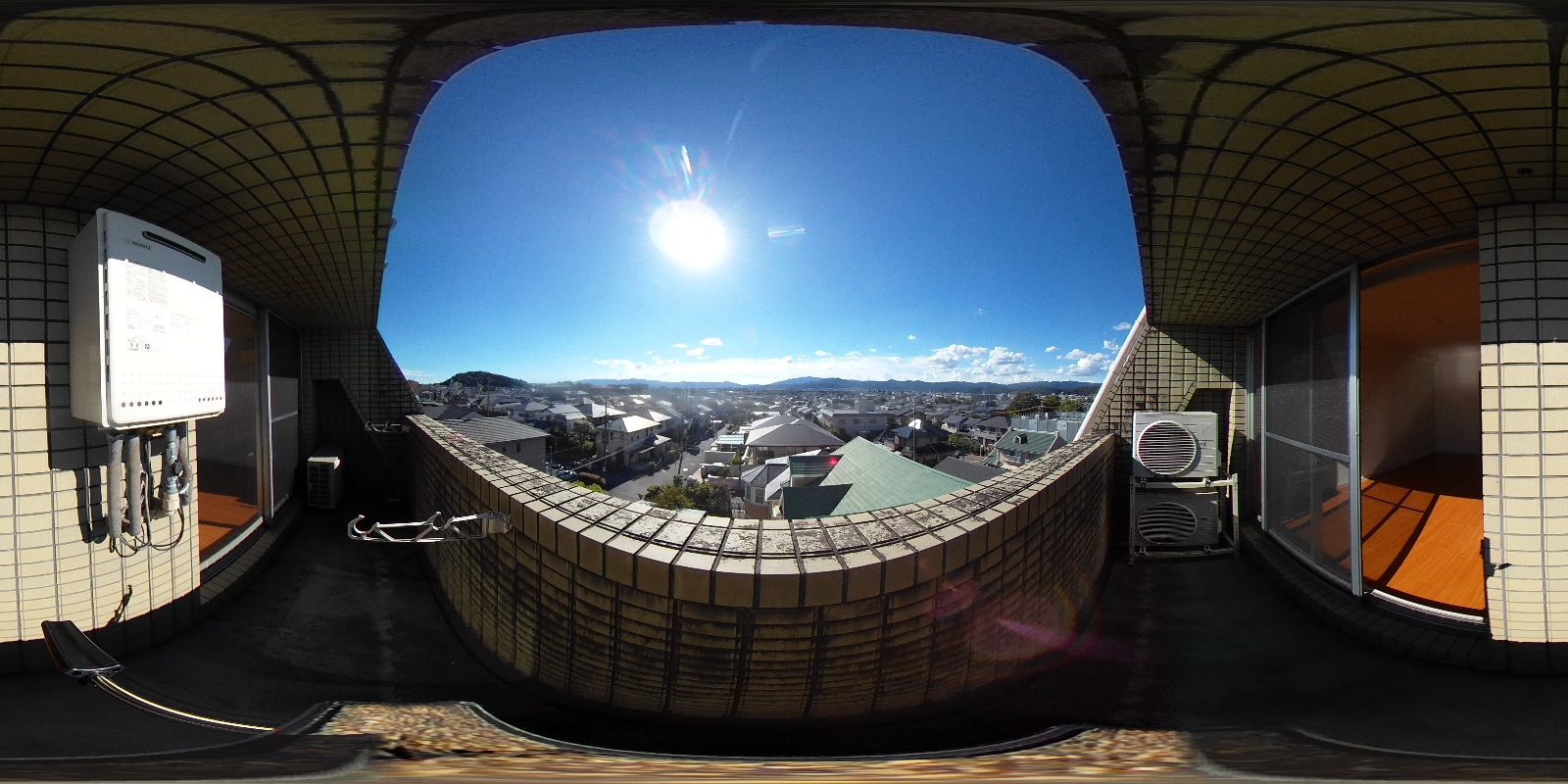 バルコニー・ベランダ 写真37