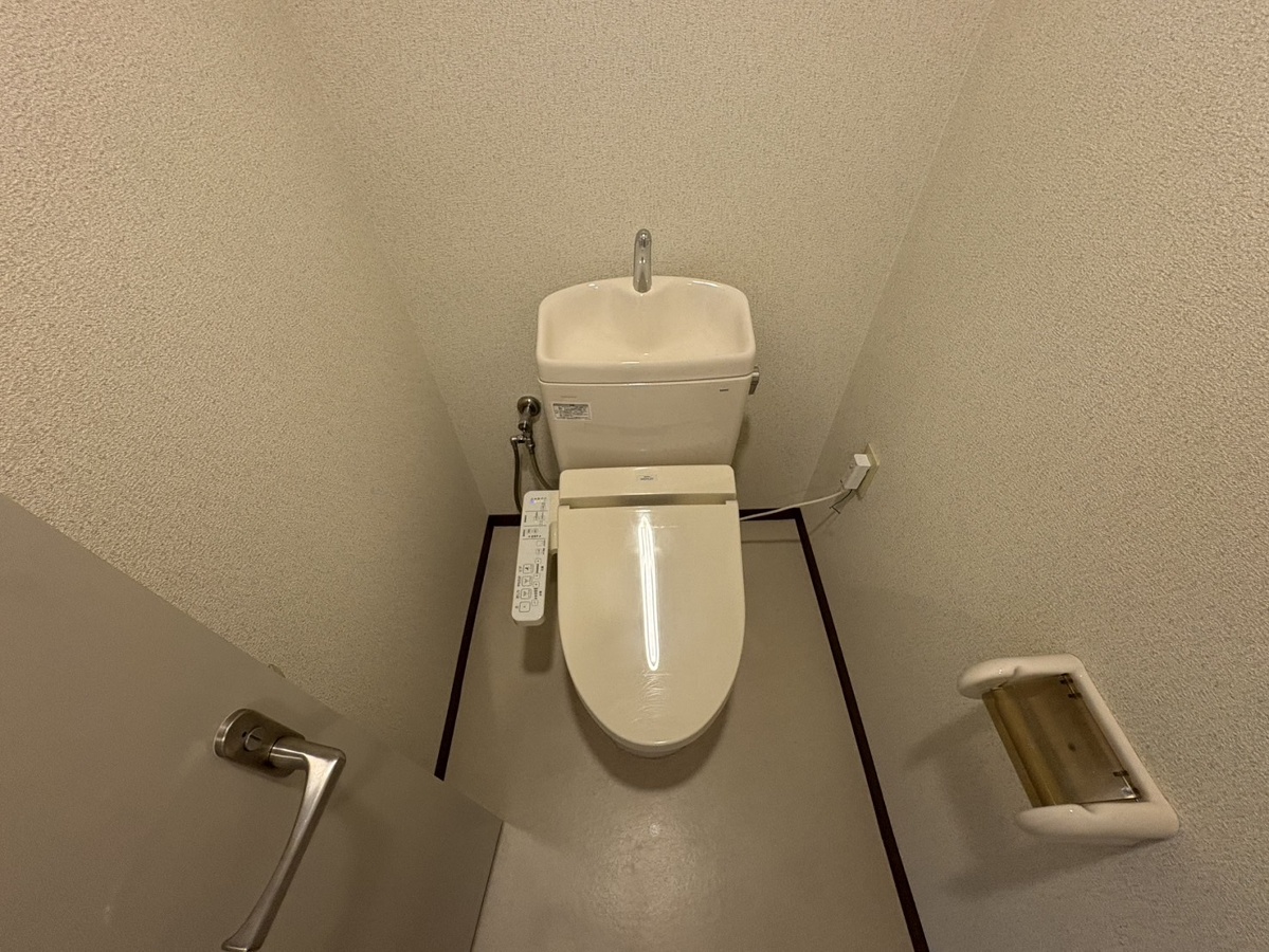 トイレ 写真19