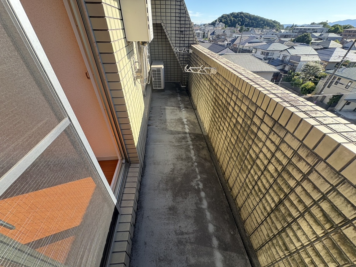 バルコニー・ベランダ 写真28