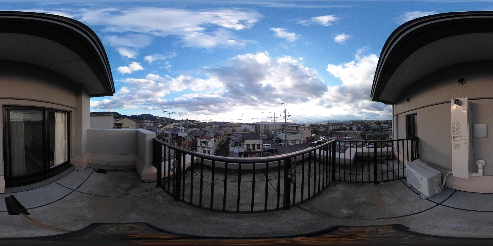 バルコニー・ベランダ 写真37