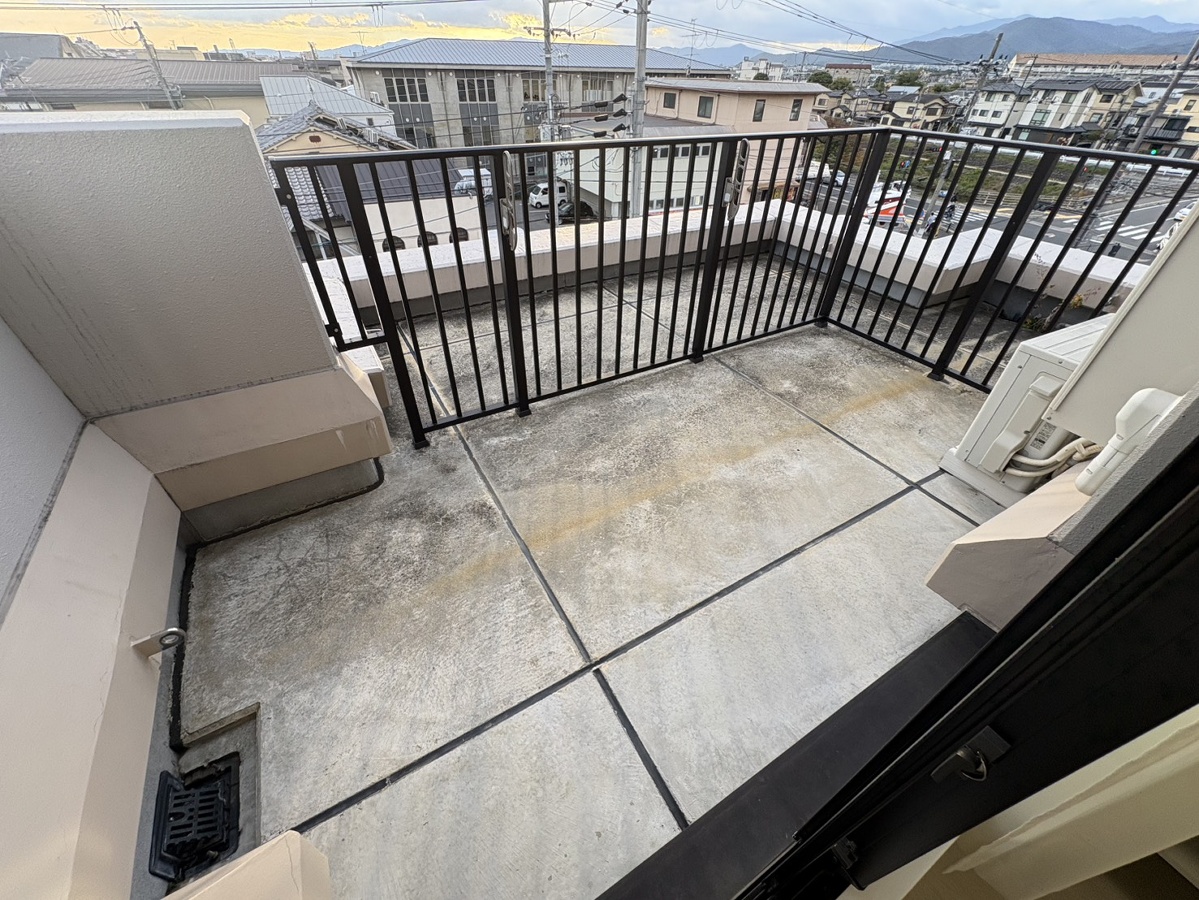 バルコニー・ベランダ 写真20