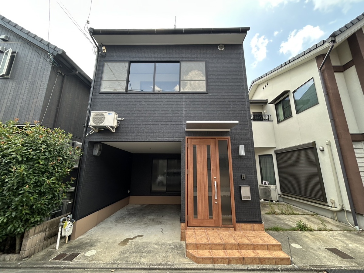 北区小山西大野町 貸家