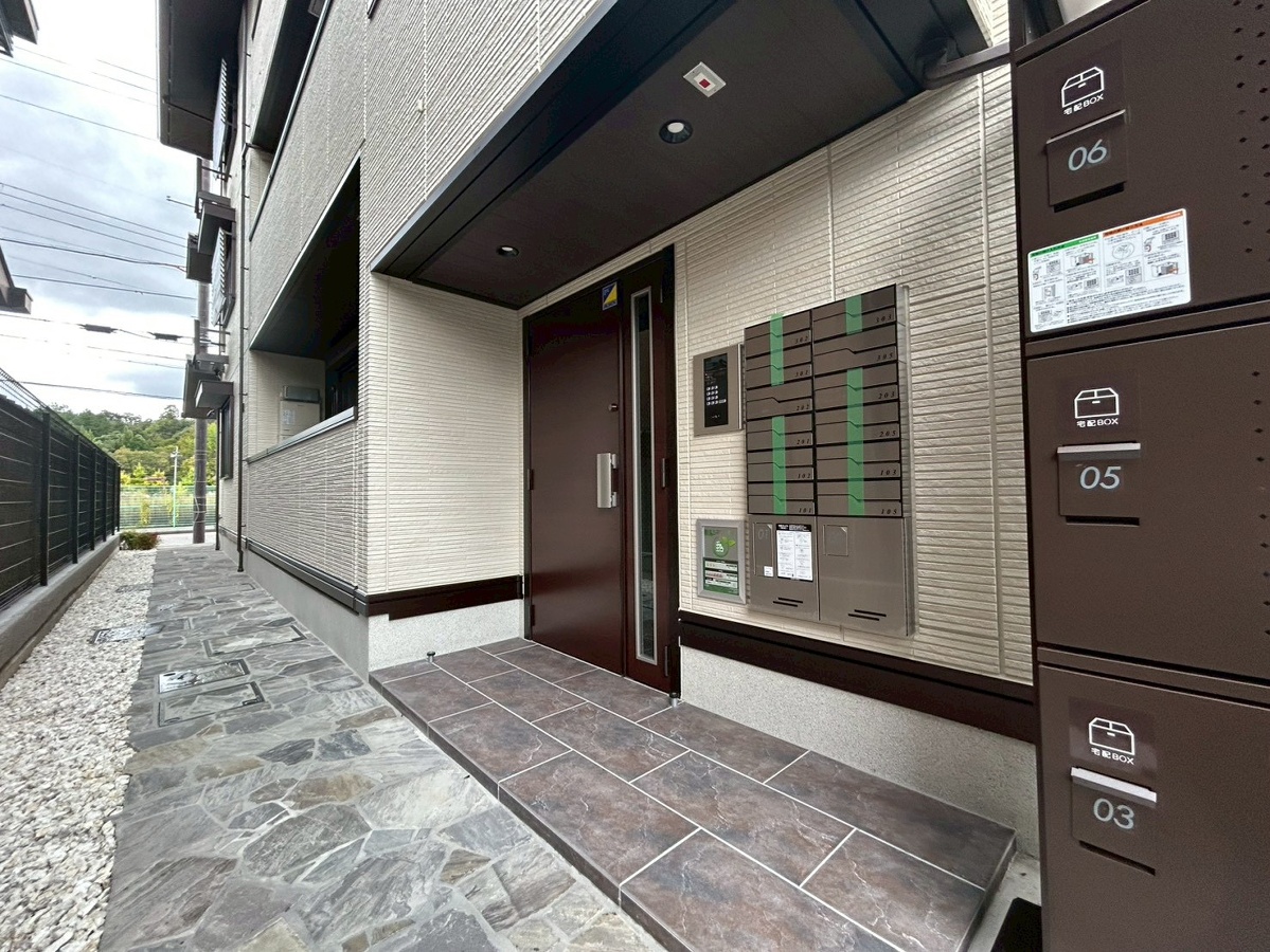 エントランス 写真18