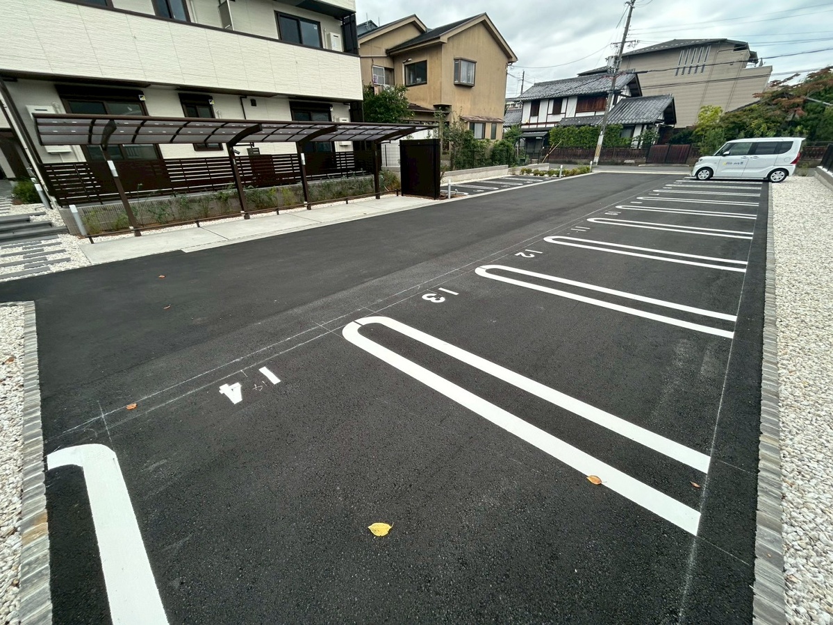 駐車場 写真32