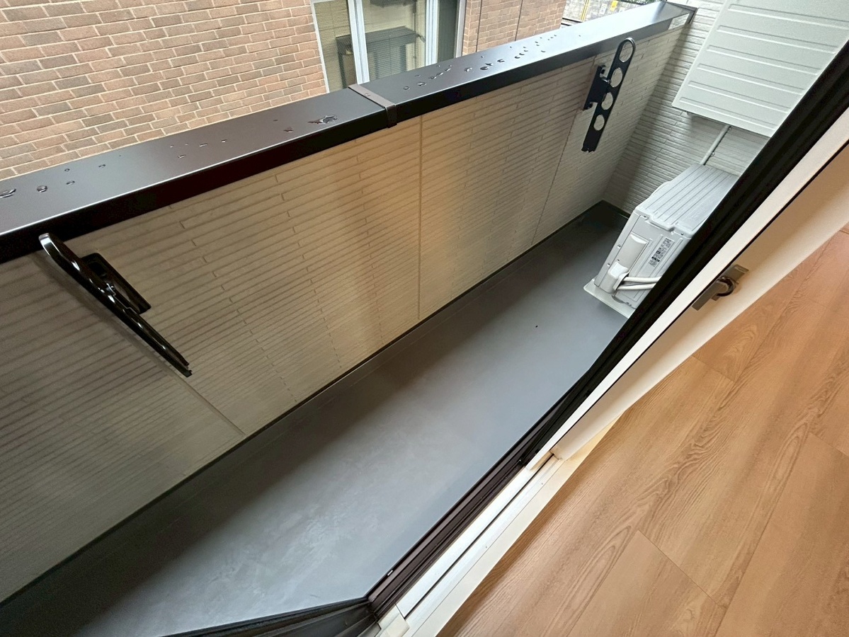 バルコニー・ベランダ 写真20