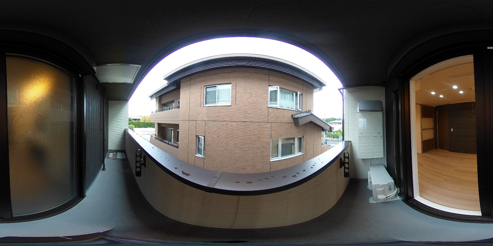 バルコニー・ベランダ 写真28