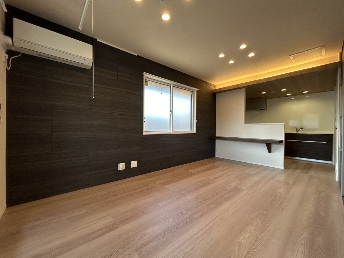 リビング 写真3