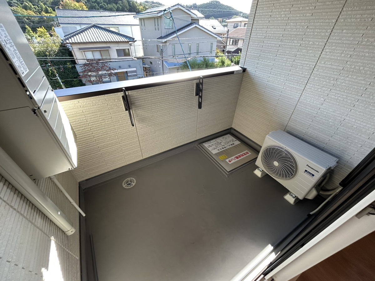 バルコニー・ベランダ 写真20