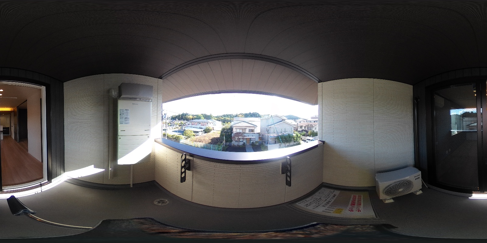 バルコニー・ベランダ 写真28