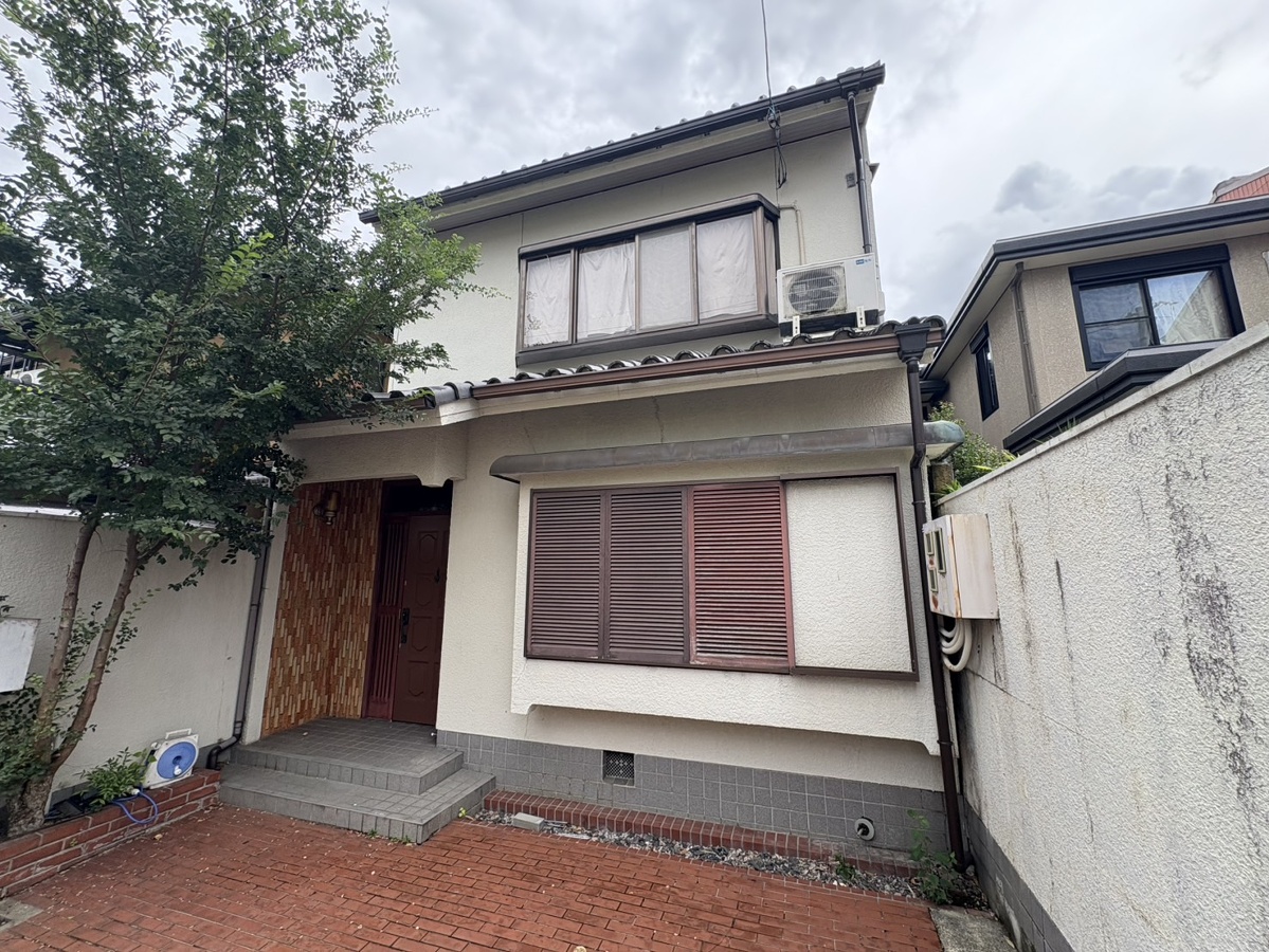 下鴨北園町46-7貸家