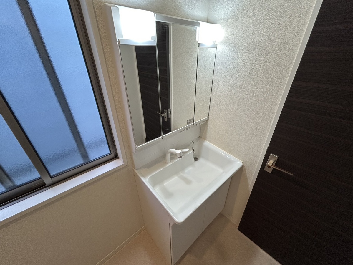 洗面所 写真13