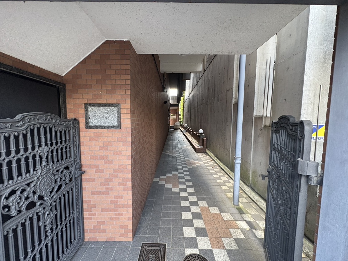 エントランス 写真2