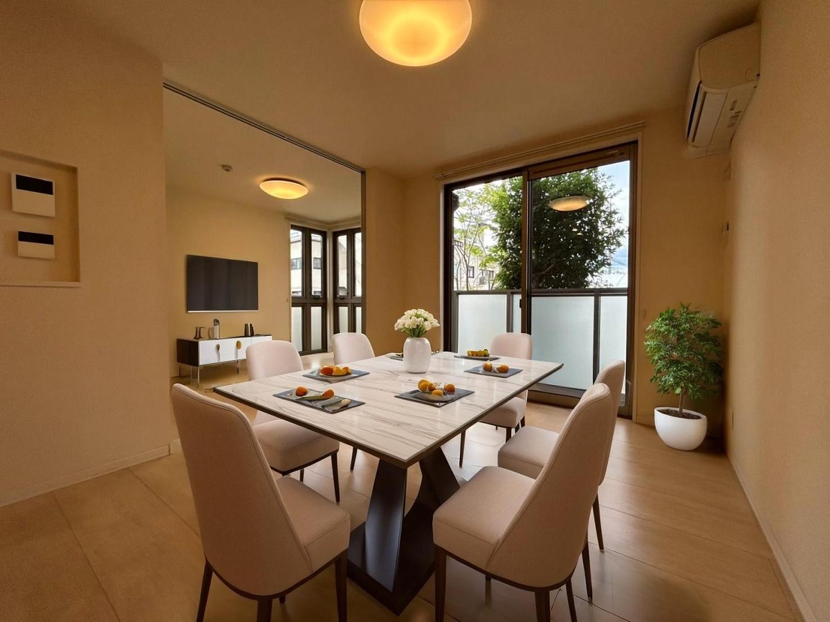 内装 ※家具等はCGのため、実際には付属しておりません。イメージとしてご参考く 写真2