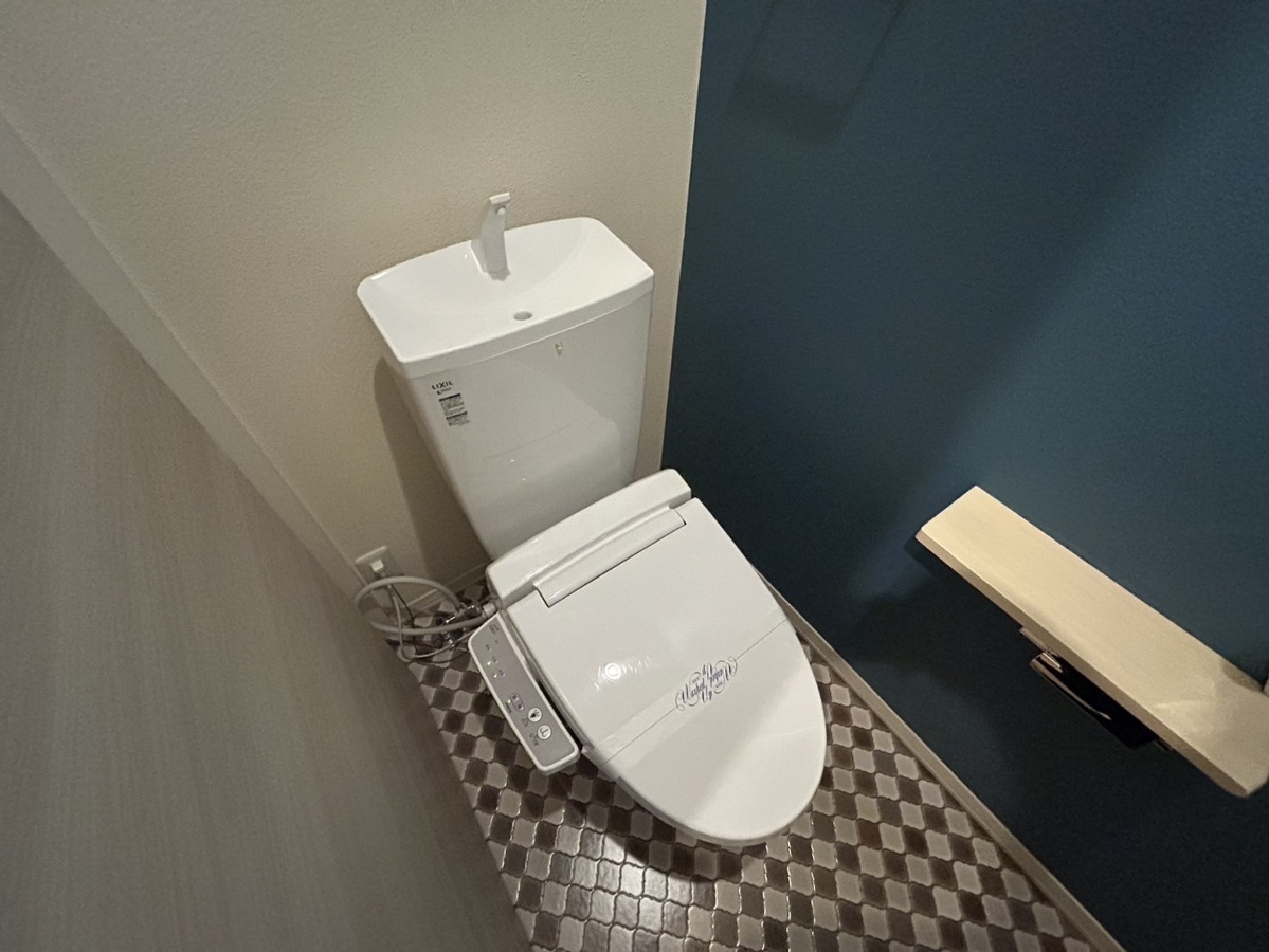 トイレ 写真17