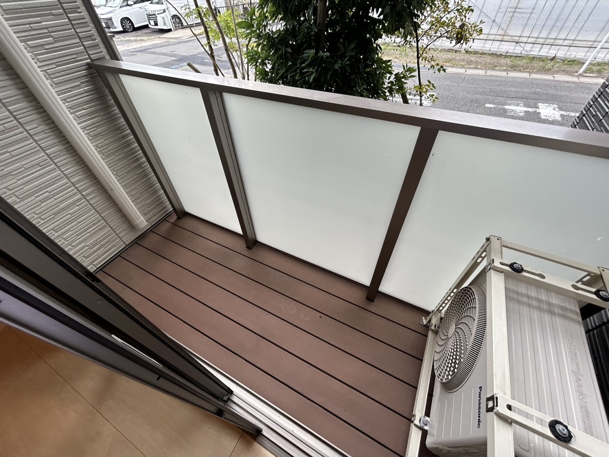 バルコニー・ベランダ 写真20