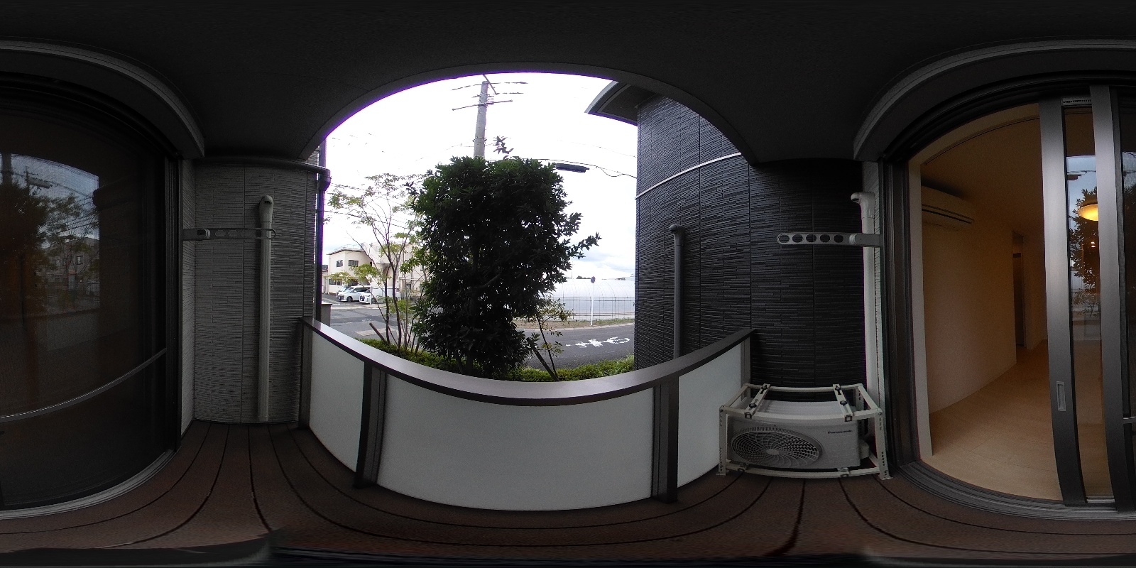 バルコニー・ベランダ 写真28