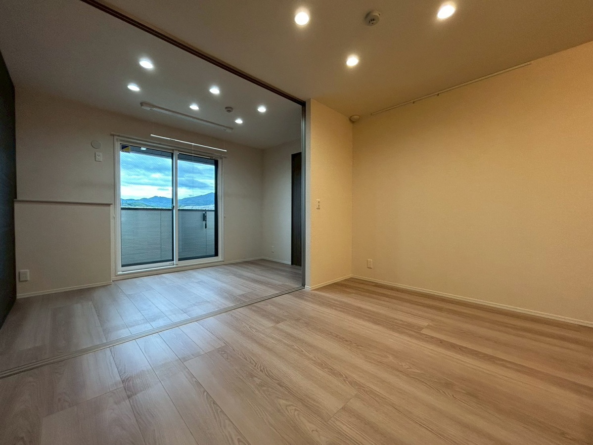 リビング 写真3