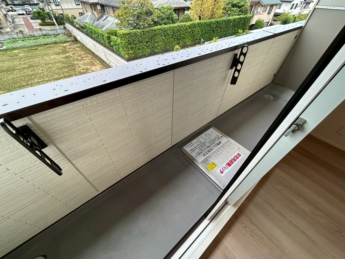 バルコニー・ベランダ 写真18