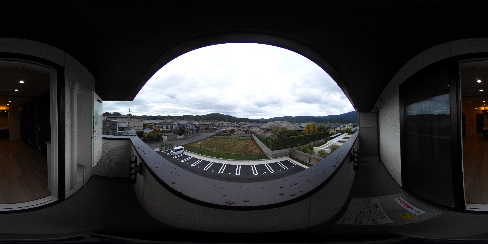 バルコニー・ベランダ 写真19