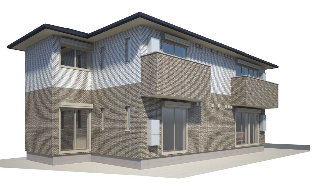 バルコニー・ベランダ ※完成イメージ図 写真12