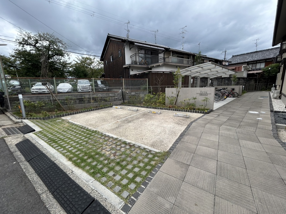 駐車場 写真32