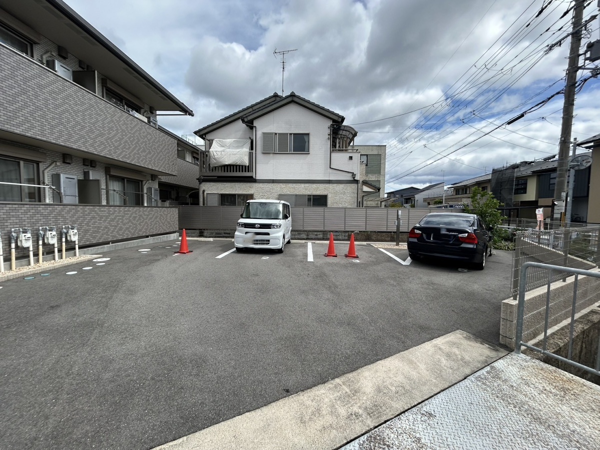 駐車場 写真32