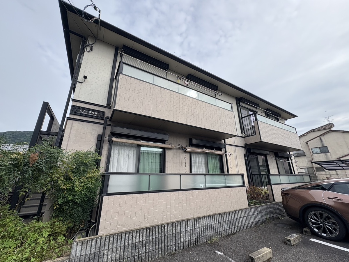 メゾン雲母坂