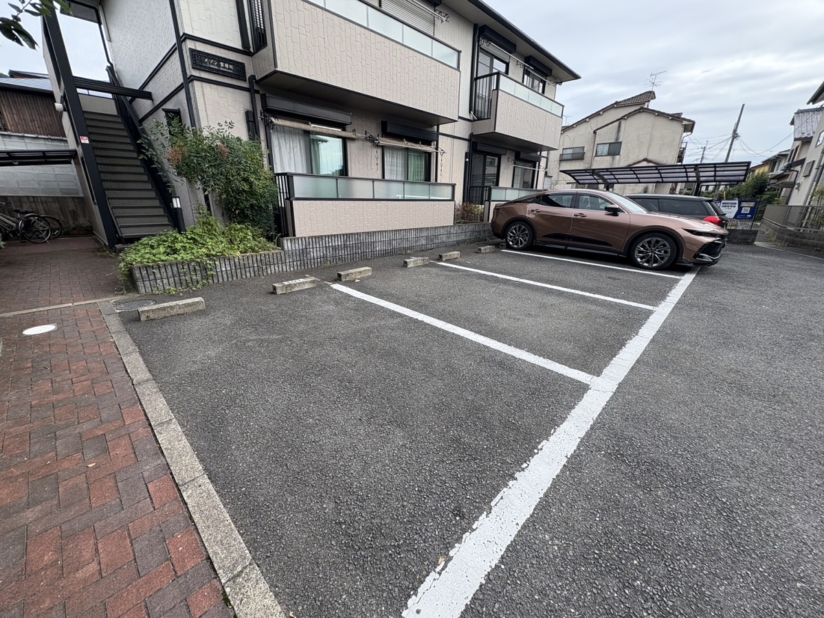 駐車場 写真19