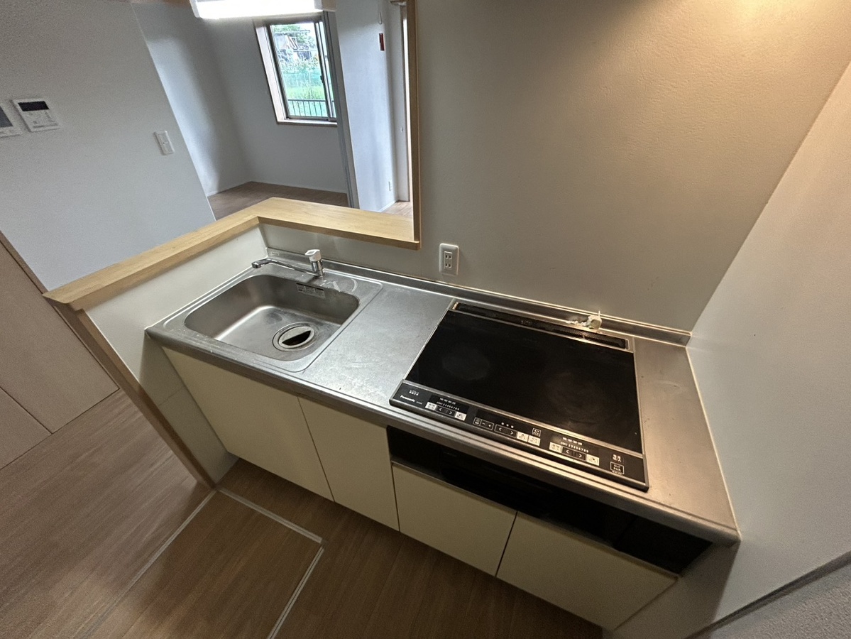 キッチン ※104号室の写真です。 写真5